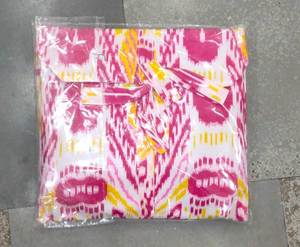 Conjunto de Pijama de Algodón Estampado para Mujer con Camisa con Botones y Pantalones con Cintura Elástica, Ropa de Dormir Suave, Cómoda y Casual, Calidad de Exportación - Product Image 3
