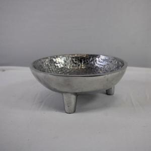 Tazón con Forma de Flor para Servir Bocadillos y Galletas, Accesorios de Mesa, Tazones de Metal para Servir, Aptos para Lavavajillas, 2026 - Product Image 2