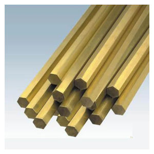 Barras y varillas de latón macizo para aplicaciones de construcción, ingeniería y ferretería de alta resistencia. - Product Image 4