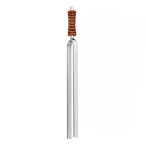 Diapason manuel en acier inoxydable pour la thérapie sonore, la thérapie médicale, les instruments chirurgicaux orthopédiques, haute qualité et précision - Product Image 2