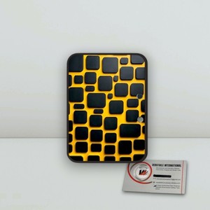 Paleta Magnética Personalizada de Alta Calidad con Diseño de Jirafa para Extensiones de Pestañas, Acrílica, Rectangular, Cuadrada, para Artistas de Pestañas - Product Image 6