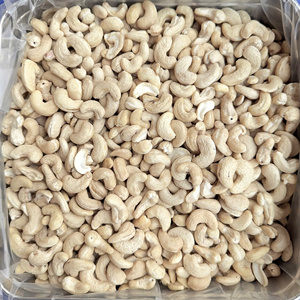 Wholesale Cheap Vietnam Cashew <b>Nuts</b> Wholesale Ww180, Ww240 Wholesale Roasted Cashew <b>Nuts</b> Short Leadtime - Product Image 1