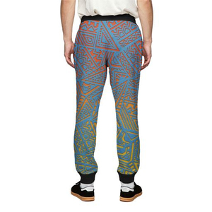 <b>Men's</b> Elastic Waist <b>Drawstring</b> Sweatpants Sublimation Print Lightweight Breathable Casual Pants Summer Style <b>Men</b> <b>s</b> Casual - Product Image 2