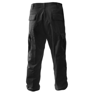 High Quality <b>Men</b> Casual Sports <b>Cargo</b> Pants Work <b>Trousers</b> with Multi Pockets Vintage Waterproof Straight Sweatpants - Product Image 4