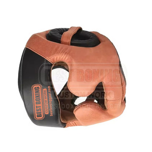 Enhanced Comfort <b>Training</b> <b>Head</b> Guard Durable Flexible Fit For Practice Performance <b>Head</b> Guard Sports Wear <b>Head</b> Guard - Product Image 3