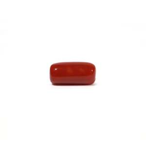 Natural Red Coral Beads 4.73 Carat Certified Wholesale Quality - Product Image 3