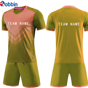 Conjunto de Camiseta y Pantalones Cortos de Fútbol Retro Vintage Unisex, Personalizable, de Poliéster Transpirable, Sublimado, de Secado Rápido y Antibacteriano - Product Image 4