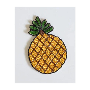 Posavasos de Vidrio con Cuentas Ecológicos, Resistentes al Calor, para Bodas, Decoración Boho para Mesa, Día de San Valentín - Product Image 6