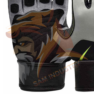 Latest Fashionable New Design Neoprene Gym <b>Gloves</b> for Men and Women Workout Fitness <b>Weight</b> Lifting <b>Gloves</b> for Exercise - Product Image 6