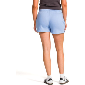 Pantalones Cortos Térmicos para Mujer, Forrados de Felpa para Invierno, Cintura Alta, Bolsillos Laterales, Cordón Ajustable, Ropa para Correr en Clima Frío - Product Image 2