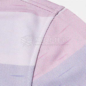 เสื้อโปโลผู้ชายผ้าฝ้ายคลาสสิก แขนสั้น สวมใส่ได้ทุกวัน คอลเลคชั่นสำหรับผู้ชาย ดีไซน์ปกเสื้อทันสมัย พร้อมเนื้อผ้าคุณภาพ - Product Image 5