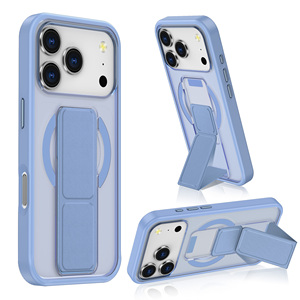 เคสโทรศัพท์ Apple iPhone TPU + PC พร้อมสายรัดข้อมือโปร่งใสทันสมัย - Product Image 4