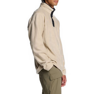 New Design Streetwear Sherpa Fleece <b>Jackets</b> Custom Logo Winter Fluffy Fleece <b>Men's</b> Oversize Fleece <b>Jackets</b> With Wholesale Price - Product Image 2