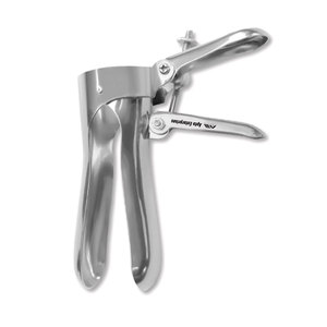 Instrumento Profesional para Examen Clínico Veterinario, Espéculo Vaginal Reutilizable de Acero Inoxidable para Jeringas Veterinarias - Product Image 3