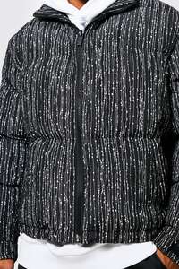 เสื้อแจ็กเก็ตปลาปักเป้าสำหรับผู้ชายเสื้อขนเป็ดทำจากผ้าไฮสตรีทปรับแต่งได้สำหรับฤดูหนาว - Product Image 5