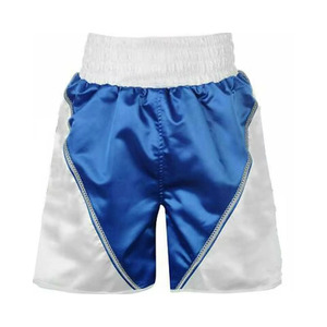 Wholesale Custom Boxing Shorts Digital Print <b>Stretch</b> Athletic Training Apparel Lightweight Breathable Performance Sportswear - Product Image 2