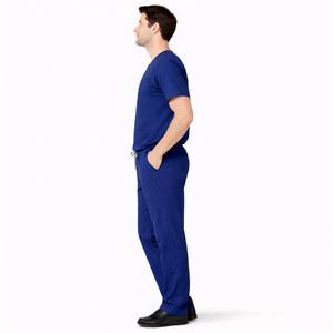 Meilleures ventes : Uniformes chirurgicaux respirants en gros pour le personnel médical (hommes et femmes) – Personnalisation du logo, production OEM - Product Image 4