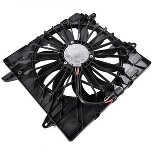 Chevrolet Blazer & for Cadillac XT5 Base 2018-2022 Radiator Cooling Fan Assembly 23412299 Model - Product Image 6