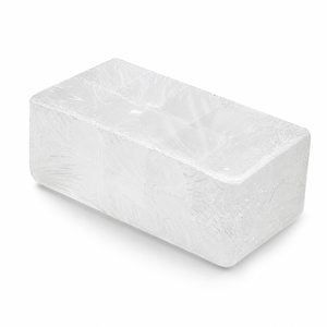 Base de savon transparente au beurre de karité et à l'huile d'olive 1KG, base pour la fabrication de savon à faire fondre et à couler, fabriquée en Corée - Product Image 2