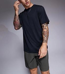 Conjuntos Deportivos de Jersey Tejido Transpirable con Estampado Urbano para Hombre, para Entrenamiento Atlético, Fitness y Ropa Deportiva de Secado Rápido, Venta al Por Mayor - Product Image 1