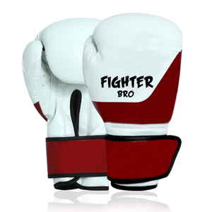 Guantes de Boxeo de Marca Privada, Cuero Artificial, para Entrenamiento y Sparring, Diseño Personalizado, Equipo de Gimnasio, Ajuste Profesional - Product Image 5