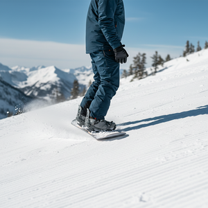 <span class=keywords><strong>Snowboard</strong></span> professionnel en bois et fibre de verre avec technologie d'impression 3D pour commandes OEM ODM personnalisées, longueur 140 cm - Product Image 4