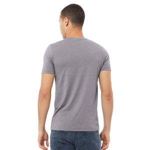 Camiseta Básica 100% Algodón para Hombre, Manga Corta, Verano, Casual y Fresca, Estilo Personalizado - Product Image 6