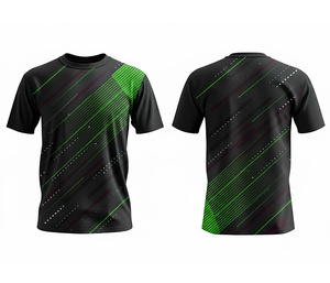 ผู้ผลิตเสื้อยืดแบบซับลิเมชั่นตามสั่ง – เสื้อผ้ากีฬาคุณภาพพรีเมียม |   ไซส์ผู้ชาย ผู้หญิง และเยาวชน |   น้ำหนักเบา แห้งเร็ว - Product Image 4
