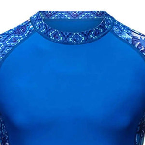 Haut de compression à manches longues pour homme, respirant, séchage rapide, entraînement, fitness, sport - Product Image 3