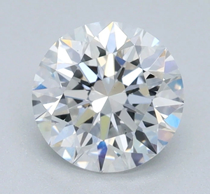 Diamant de laboratoire de 1,5 carat, couleur D, clarté VVS, taille excellente, rond brillant, marque Bezelis Gujarat, pour la fabrication de bijoux - Product Image 2