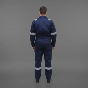 OEM Custom Logo Hi Vis Safety ANSI Class 2 EN ISO 20471 Certified <b>LED</b> Flash Waterproof Polyester Material Road Safety Wear Solid - Product Image 6