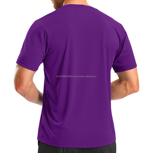 Camiseta Elegante para Hombre, de Alta Calidad, Personalizable, Cuello Redondo, Tela Elástica - Product Image 2