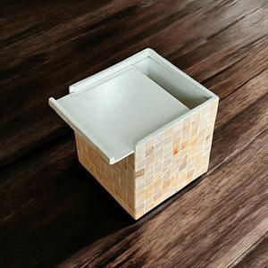 Boîte à mouchoirs de luxe pour la maison, l'hôtel, le bureau, la voiture, la cuisine, la salle de bain, la décoration de table et les accessoires quotidiens, de haute qualité - Product Image 5