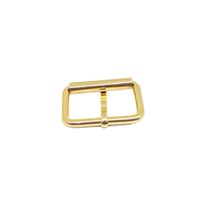 MING KEE METAL 31mm Leather Handbag <b>Bag</b> Square Rectangular Metal Pin Buckles Wire Iron <b>Roller</b> Roll for Dog Collar - Product Image 3