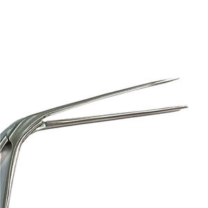 Pinzas Nasales de Acero Inoxidable Reutilizables, Fabricadas Directamente en Fábrica, Nuevo Producto, Hechas a Medida, Alta Calidad, Certificación CE, Quirúrgicas - Product Image 4