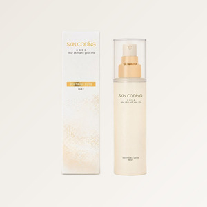 โทนเนอร์บำรุงผิวหน้า Seukinkoding Korean K-Beauty Skin Coding Soothing Code Mist 100 มล. ผลิตในเกาหลี สารสกัดจากเปลือกต้นวิลโลว์ขาว - Product Image 1