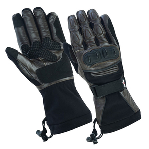 Nouveaux modèles de gants de mécanicien anti-coupure en similicuir, gants de motocross, gants de moto - Product Image 1