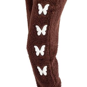 กางเกงจ็อกเกอร์ผ้าแคนวาสปักลายผีเสื้อสไตล์ฮิปฮอปแฟชั่นสตรีทแวร์สำหรับฤดูหนาวล่าสุด - Product Image 5