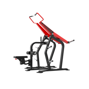 QLI QLP01 Machine de musculation Lat Pulldown assise à charge par broches, construction métallique, usage commercial, Vietnam, pour exercices de pectoraux et d'épaules - Product Image 1