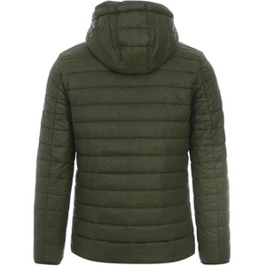 Chaqueta de Invierno Acolchada para Hombre 2026, con Logotipo Personalizado, Combinación de Colores, Moda para Exteriores - Product Image 1