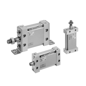MDUB25-20DZ de modèle de cylindre de plaque pneumatique SMC - Product Image 1