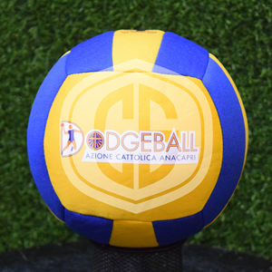 Ballon de volley-ball professionnel de taille officielle, design personnalisé, thermocollé, pour l'entraînement - Product Image 5