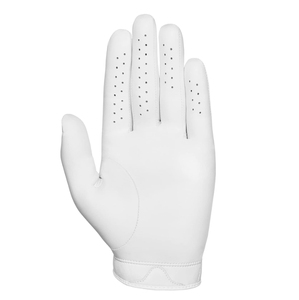 Customized Logo Cabretta Leather Golf <b>Gloves</b> for <b>Men</b> <b>Sheepskin</b> Breathable Anti-Slip UV Protected for Sports Use - Product Image 3