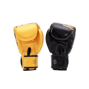ถุงมือชกมวย Fairtex แบบสั่งทำพิเศษ คุณภาพสูงสุด สำหรับฝึกซ้อม MMA และชกมวย ผลิตจากหนังวัวแท้ - Product Image 5