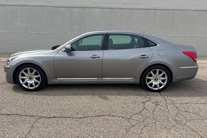 Hyundai Equus Signature 2012 - Product Image 4