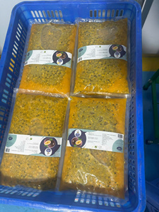 Puré de Maracuyá Natural Congelado, Ingrediente Tropical para Bebidas Saludables - Product Image 5