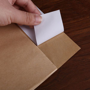 Enveloppes à bulles en papier kraft recyclé écologiques personnalisées pour l'expédition de colis, sacs d'expédition rembourrés à l'air pour bougies - Product Image 6