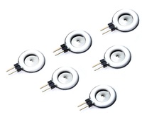 Nébuliseur innovant avec disque céramique piézo-électrique ultrasonique 104kHz 16mm