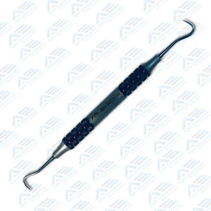 Équipement chirurgical pour la parodontie, racine dentaire, approuvé CE, éliminateur de tartre et de plaque dentaire, scalpel dentaire manuel de haute qualité - Product Image 3