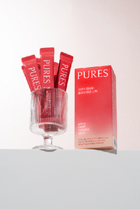 [Geumdan F&D] PURES Vinagre de Sidra de Manzana en Barra con Madre y Suplemento Profesional Duradero de Alta Calidad para la Pérdida de Peso - Product Image 3